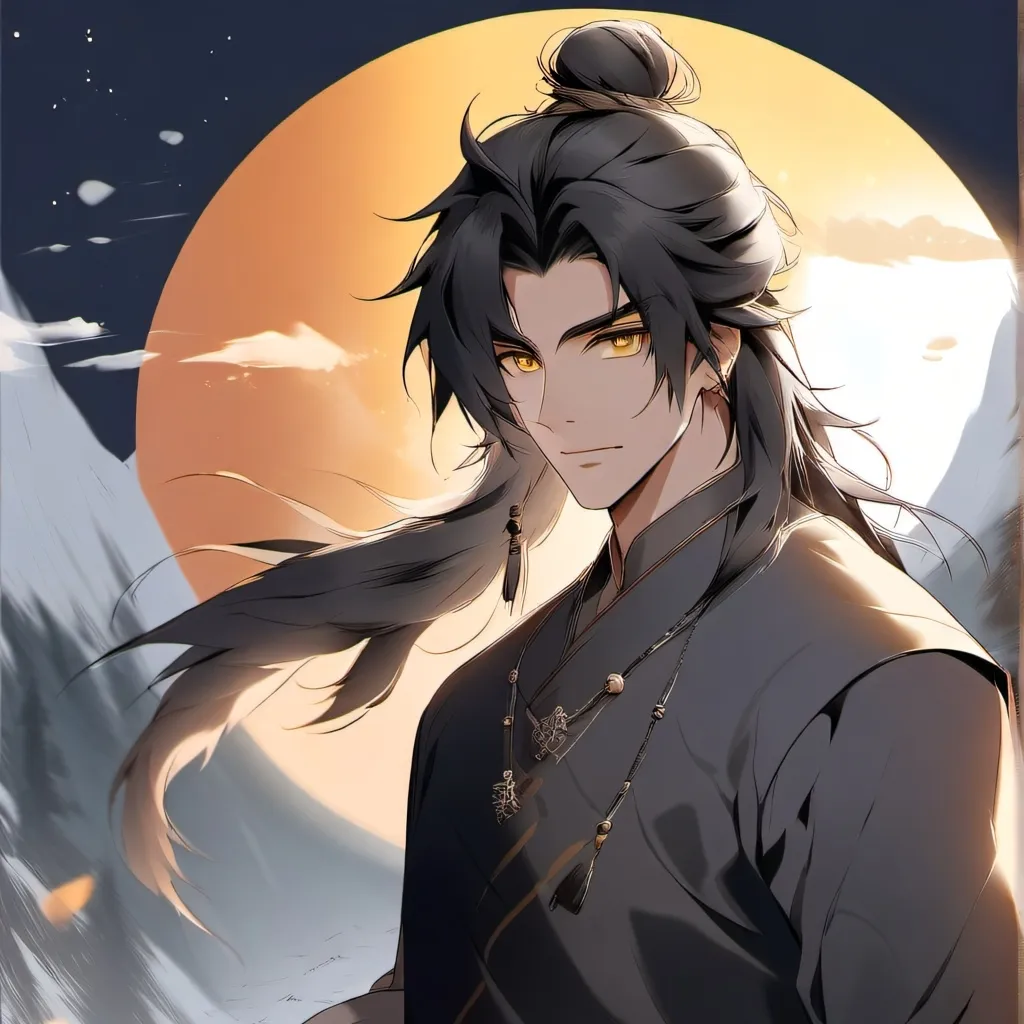 chat with ai character: Izayah