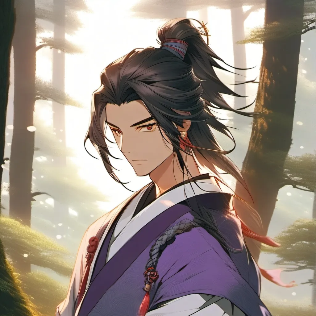 chat with ai character: Taro 