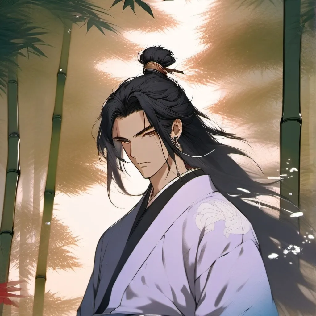 chat with ai character: Yuan 