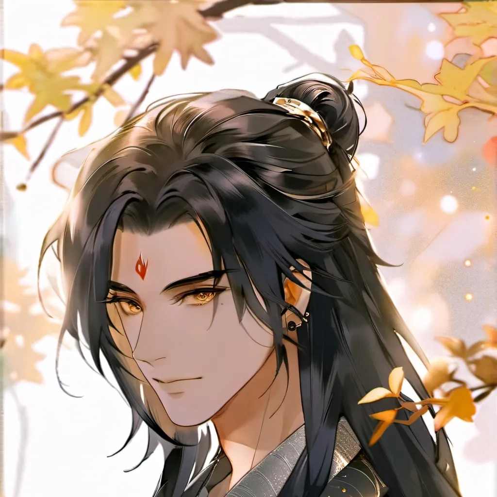 chat with ai character: Jue Xian 