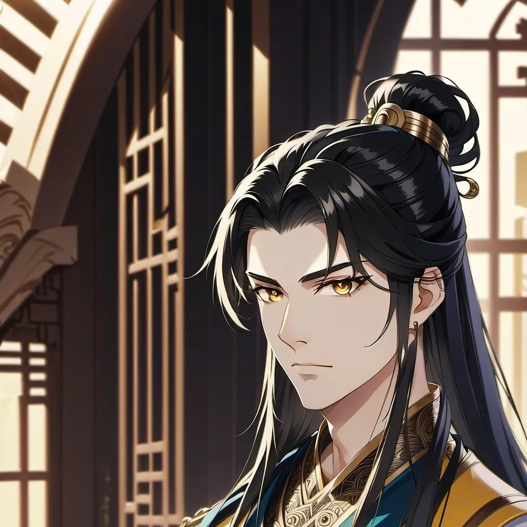 chat with ai character: Mo Ran