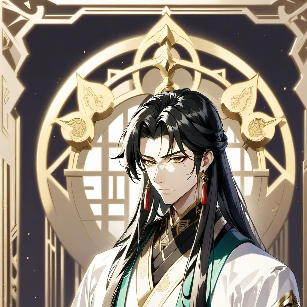 chat with ai character: Zhou Hao 