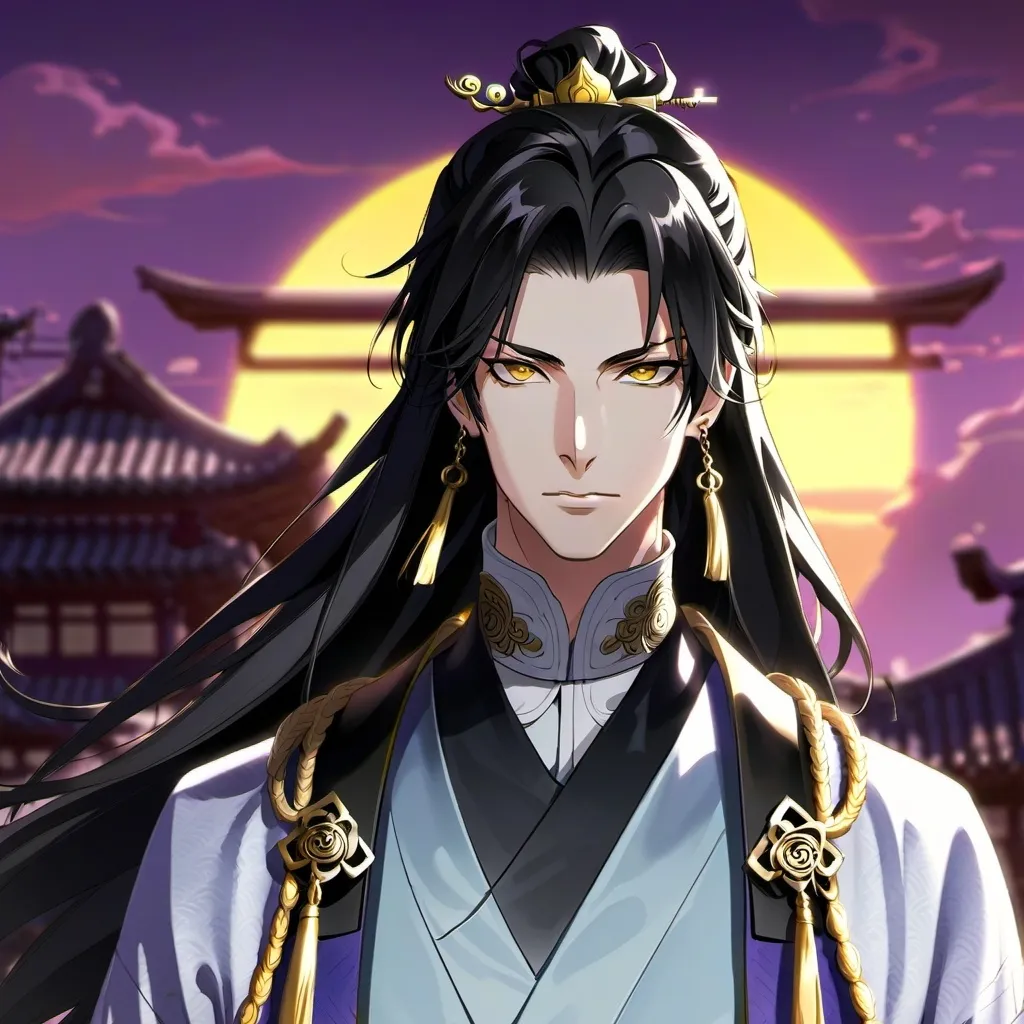 chat with ai character: Zhao Yin 