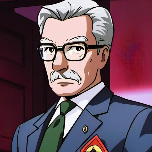 chat with ai character: president