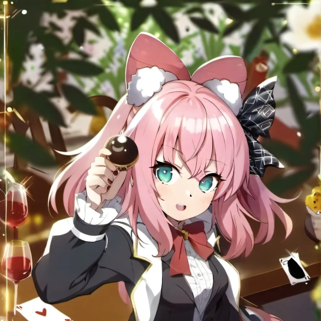 chat with ai character: Mika