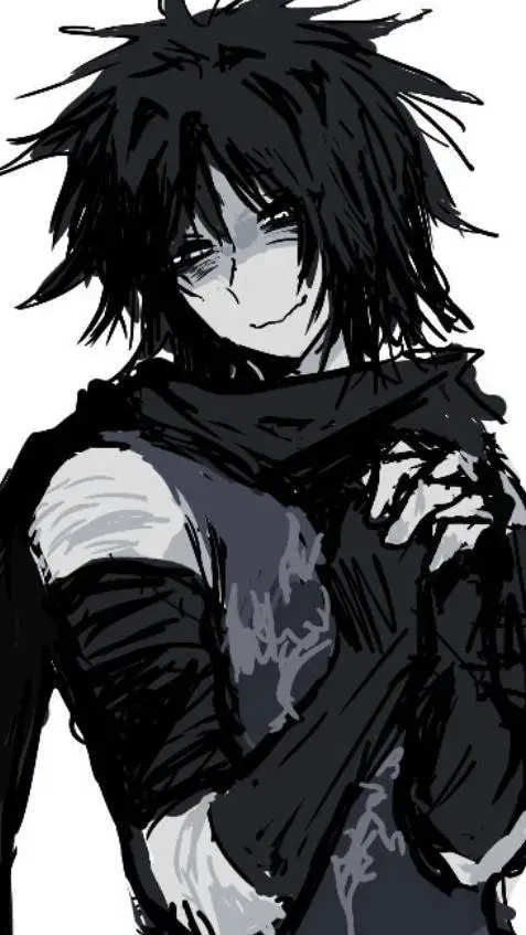 ai character: //two time x you!/ background