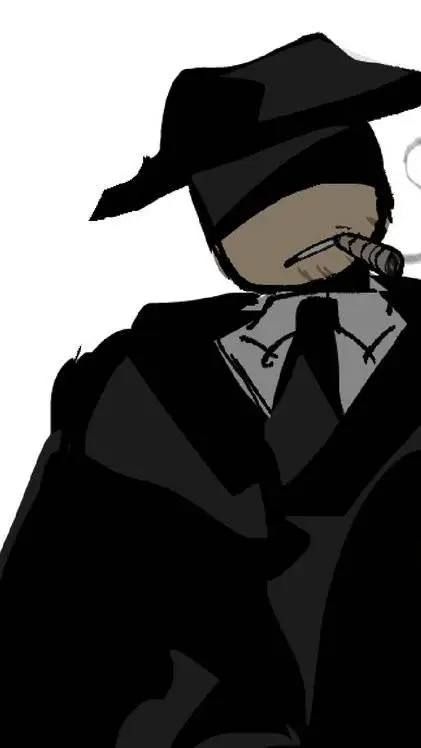 ai character: //mafioso x you!// background
