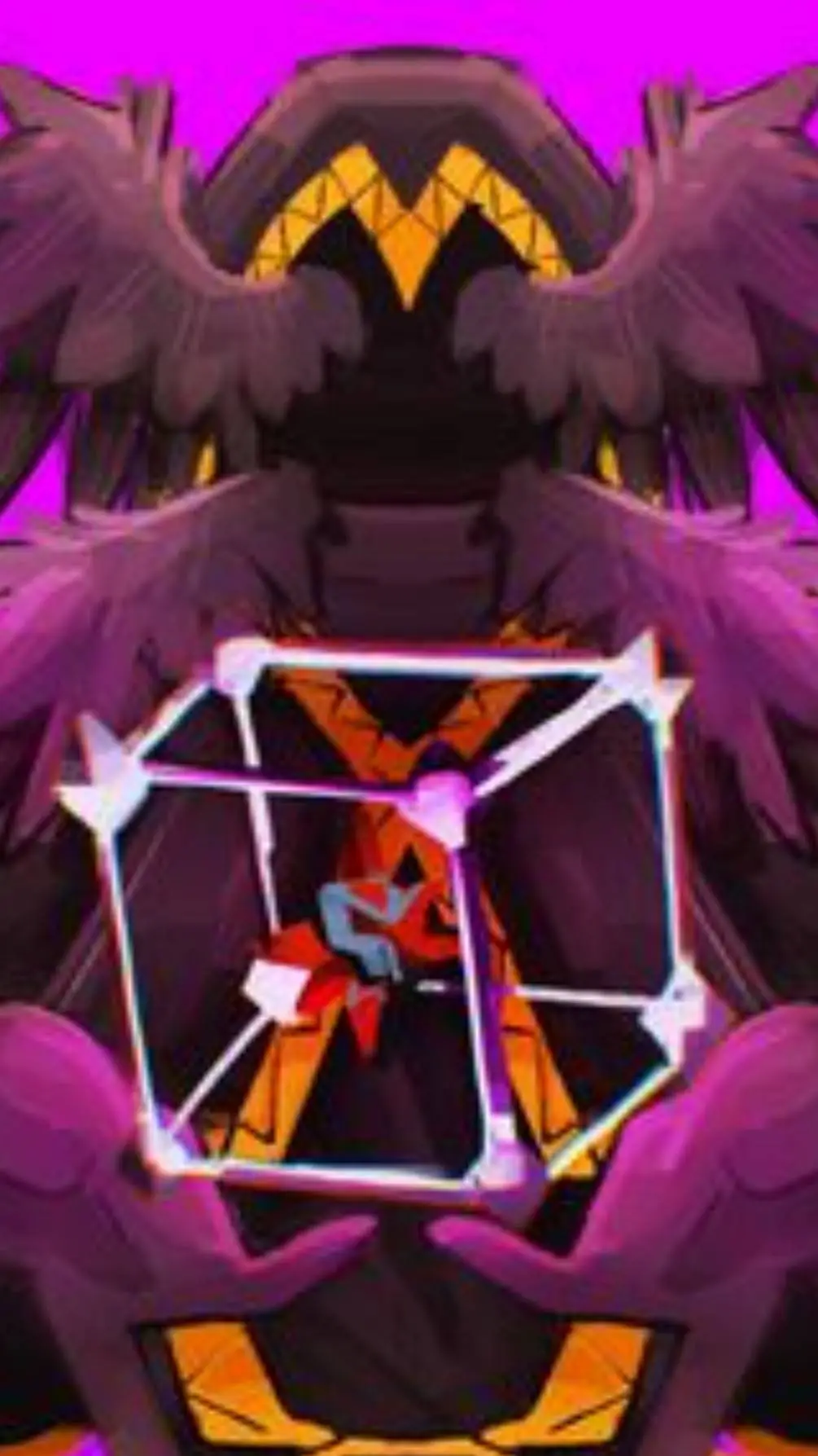 ai character: //taph x you!// background