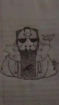 ai character: //Jason x You!// background
