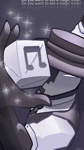 ai character: //Arthful x You!// background