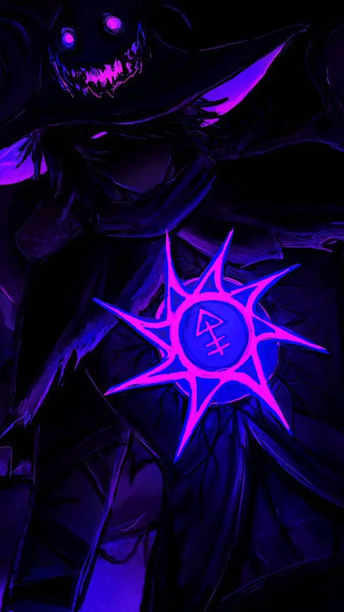 ai character: //Azure x You!// background