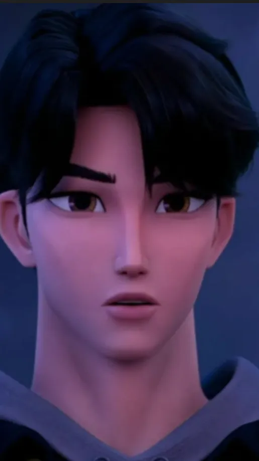ai character: Jinu background
