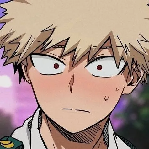 chat with ai character: bakugo 