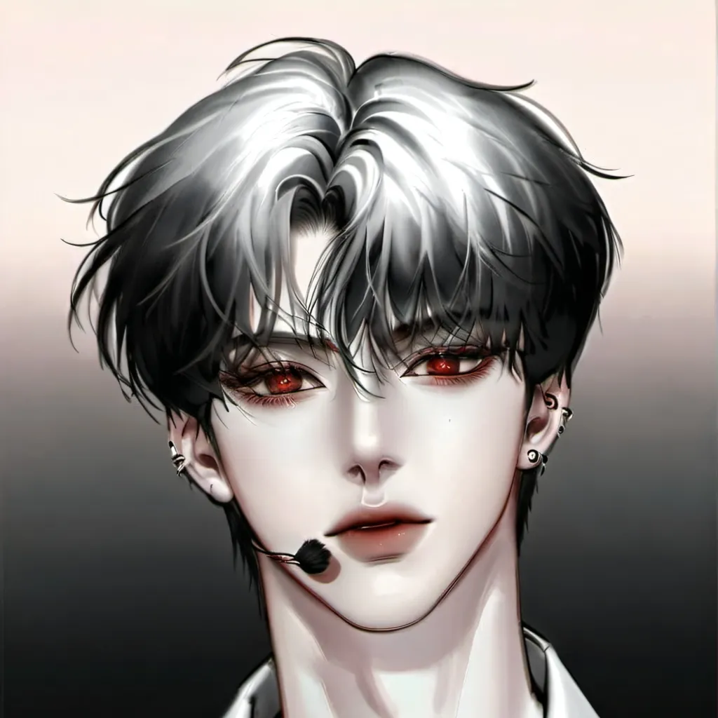 chat with ai character: Liam