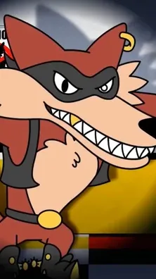 ai character: Jaxon Jackyl background