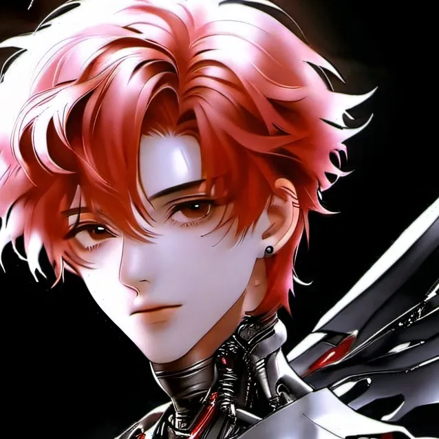 chat with ai character: hyunlix