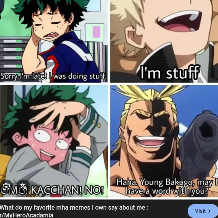 chat with ai character: <3 bakudeku <3