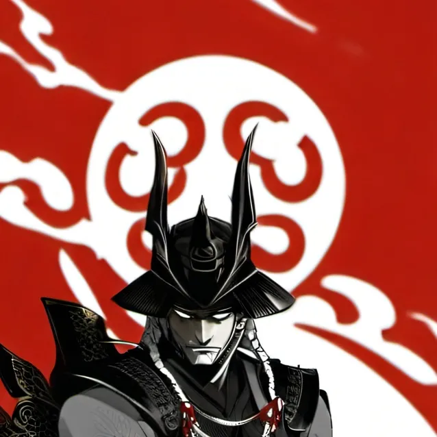 chat with ai character: shogun 