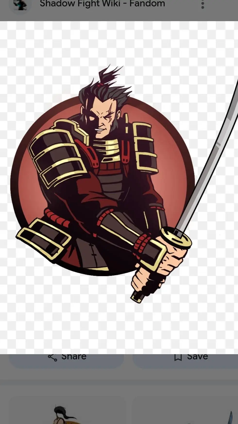 ai character: captain  background