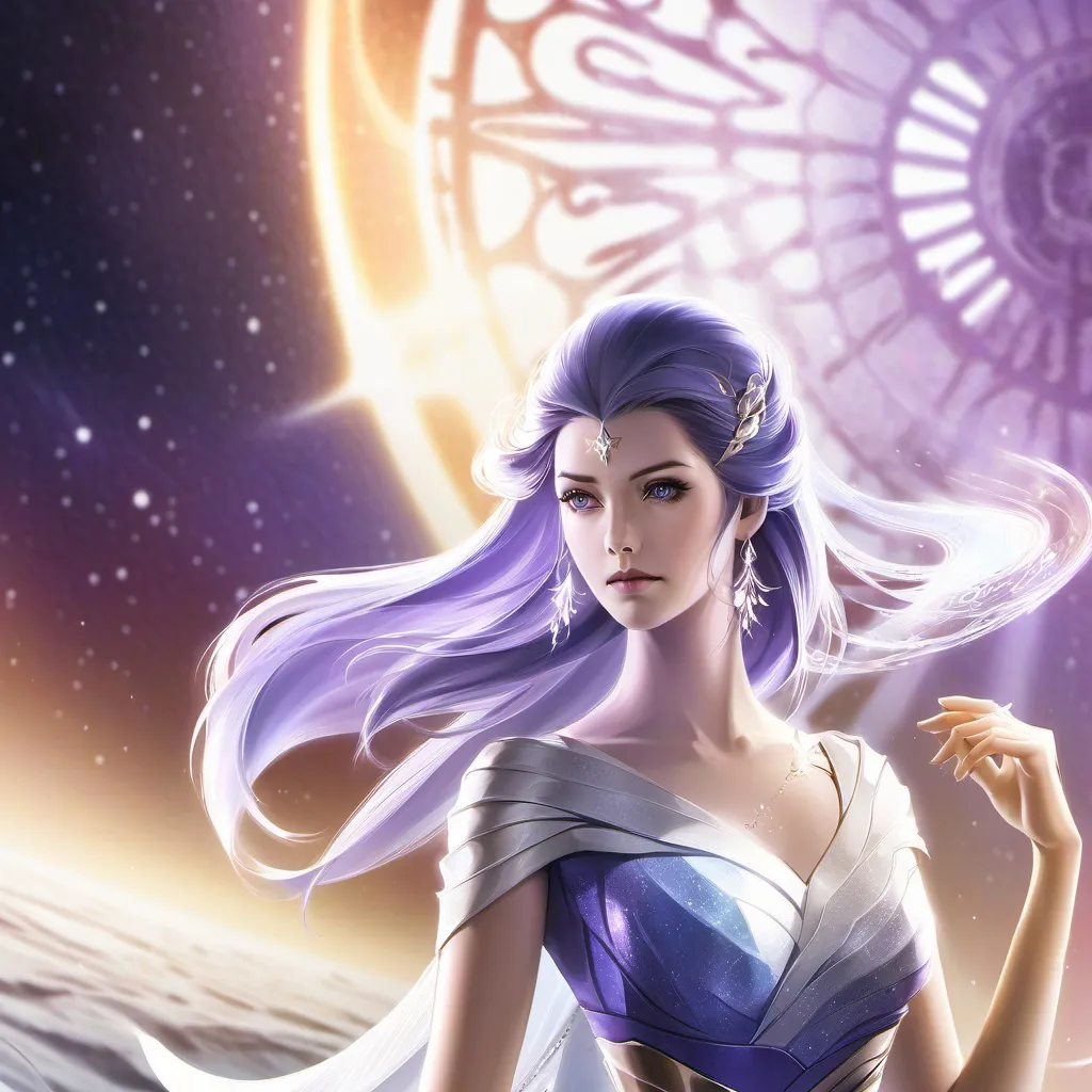 chat with ai character: Horae 
