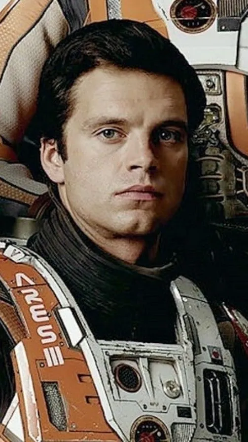 ai character: Chris Beck  background