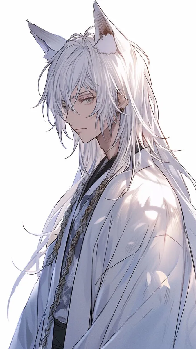 ai character: Hiro  background