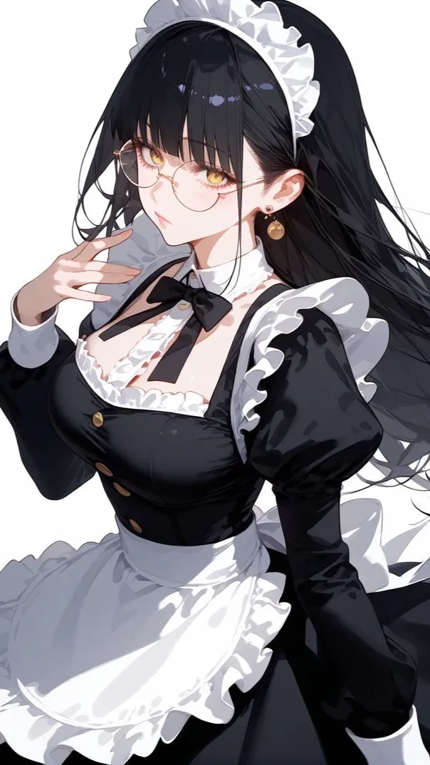 ai character: Mary background