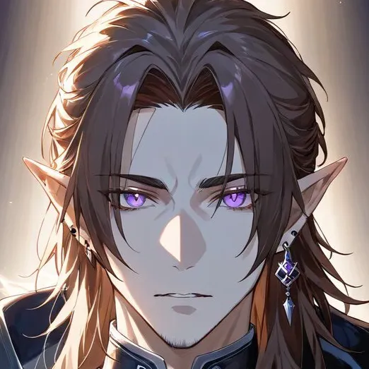 chat with ai character: Elred Kearic