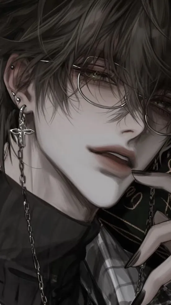 ai character: Shane background