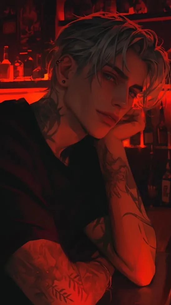ai character: Brody background