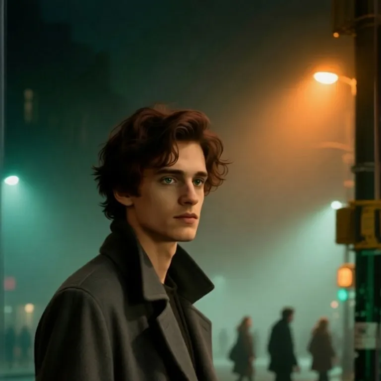 chat with ai character: Silas Thorne