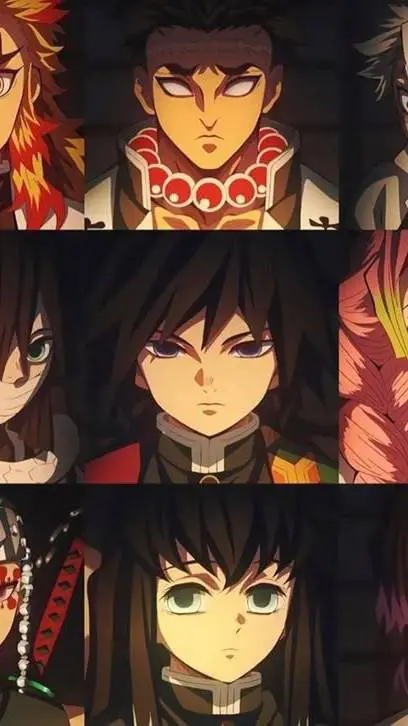 ai character: final battle kny background