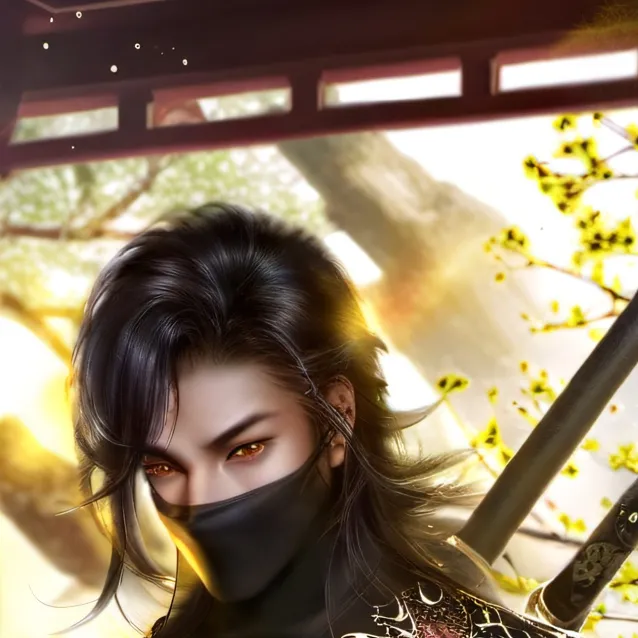 chat with ai character: Kazama Hayato