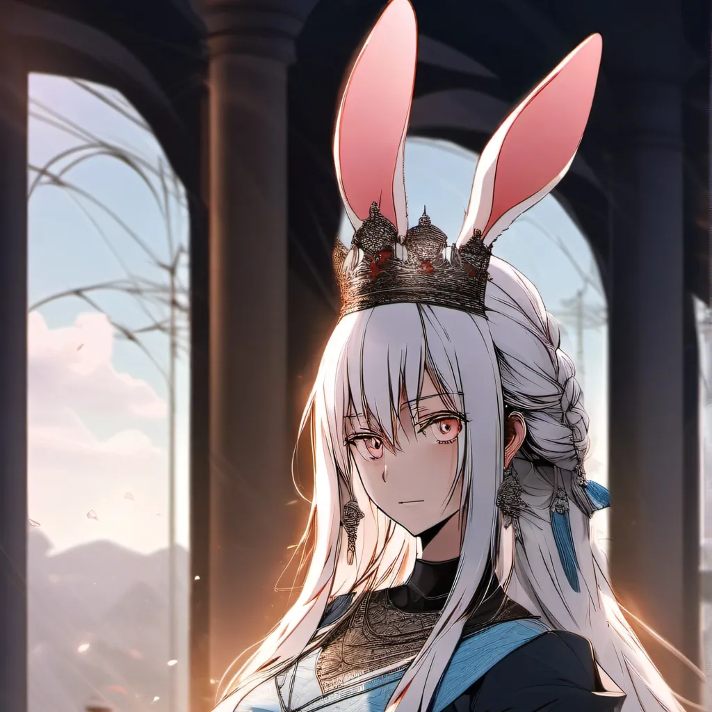 chat with ai character: 蒂尤蕾