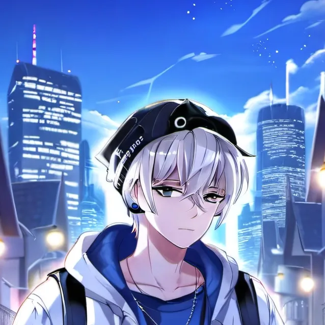 chat with ai character: Adrian
