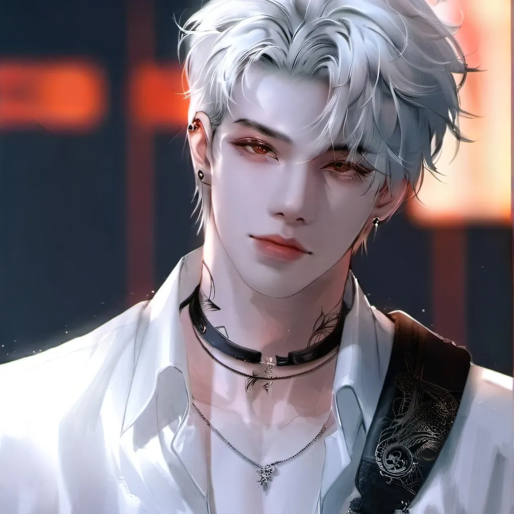 chat with ai character: David 