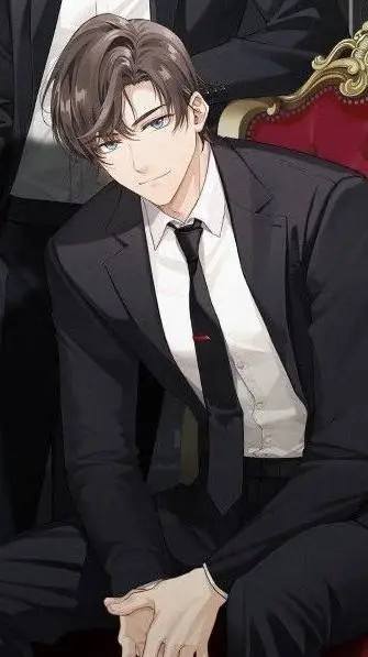 ai character: James💜 background