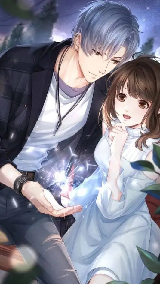 ai character: Daniel and you background