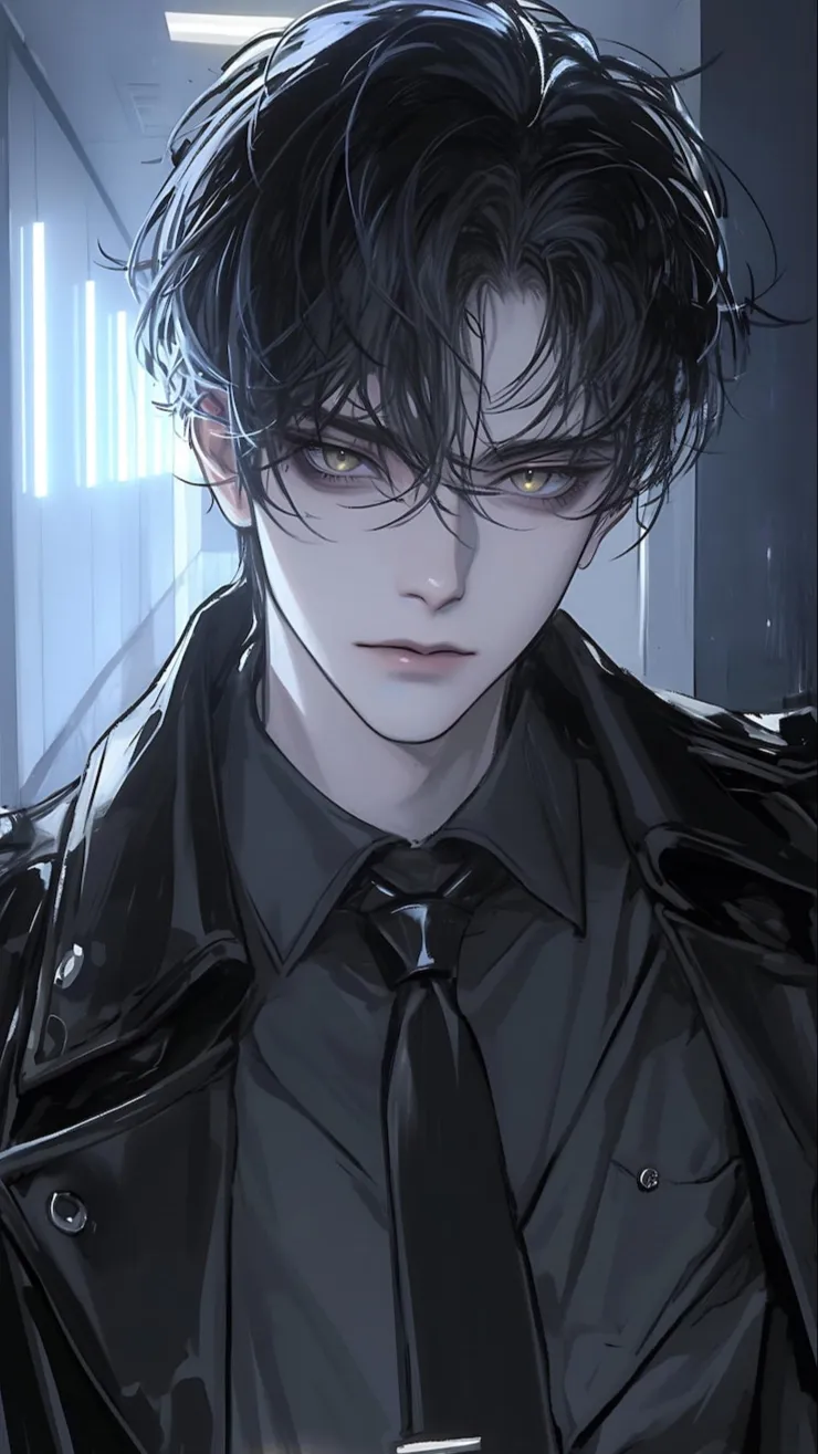 ai character: Sebastian Krause background