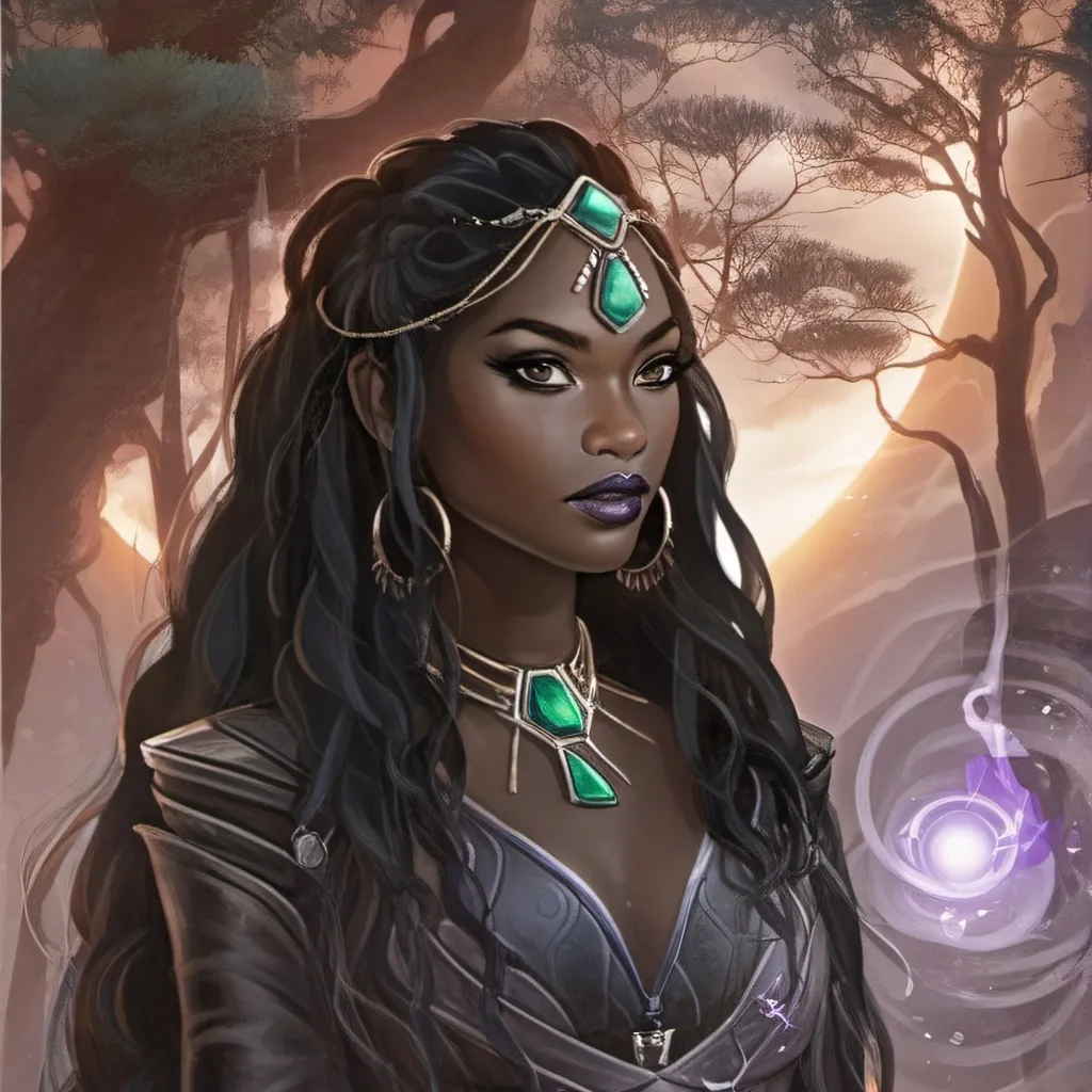 chat with ai character: Sasha MaLorne