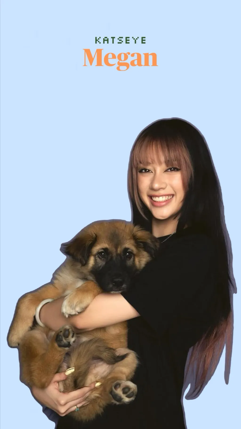 ai character: Megan background