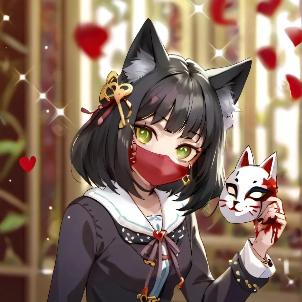 chat with ai character: lein