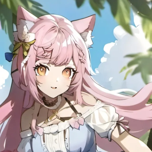 chat with ai character: lizzy