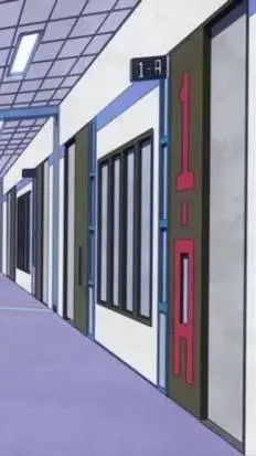 ai character: Mha Coma background