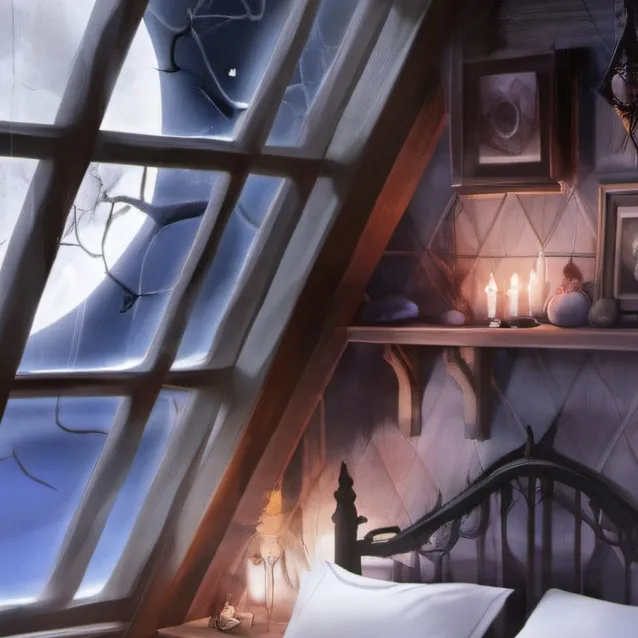 chat with ai character: Mha The Cabin