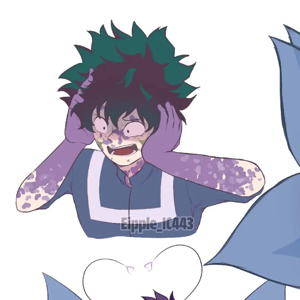 chat with ai character: Deku Mewberty