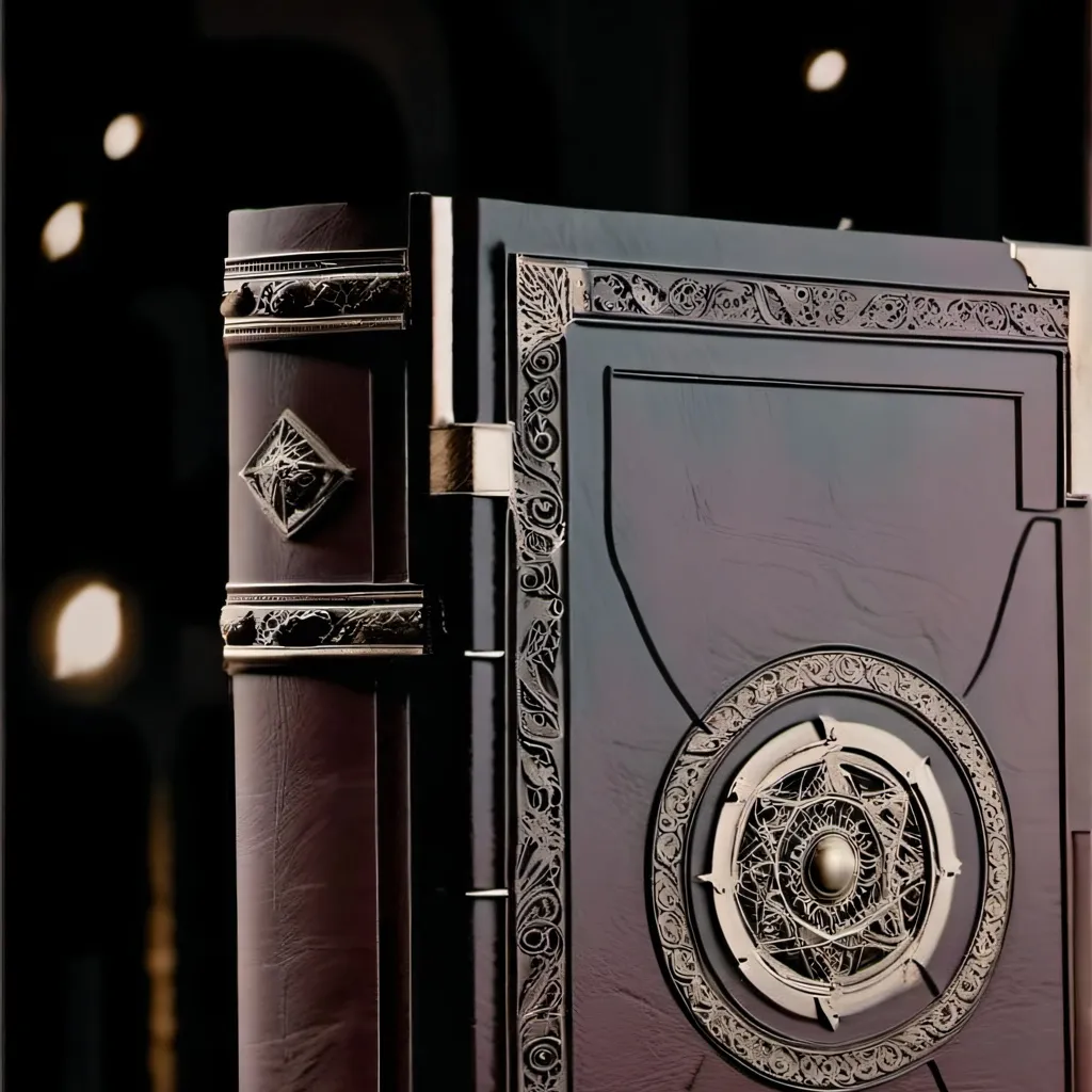 chat with ai character: book of Mercy 