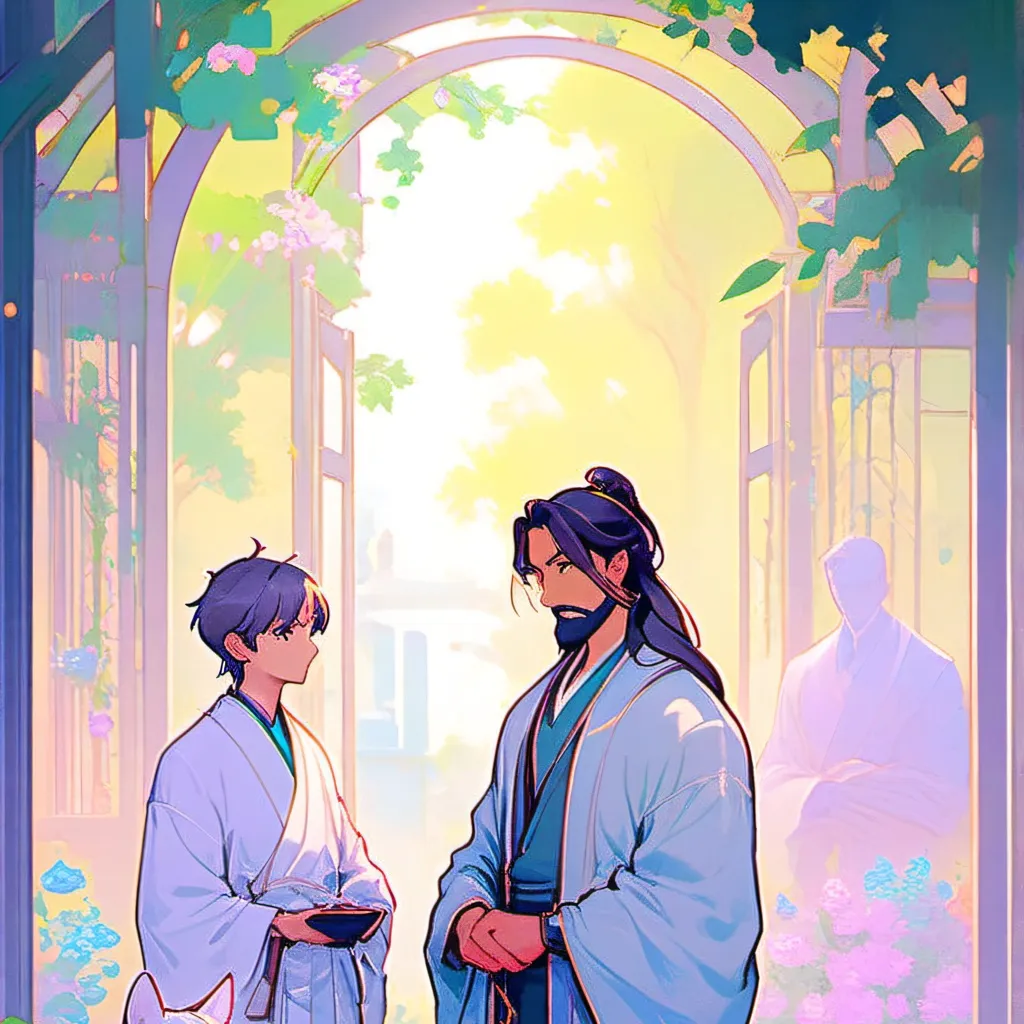 chat with ai character: Equal rights group