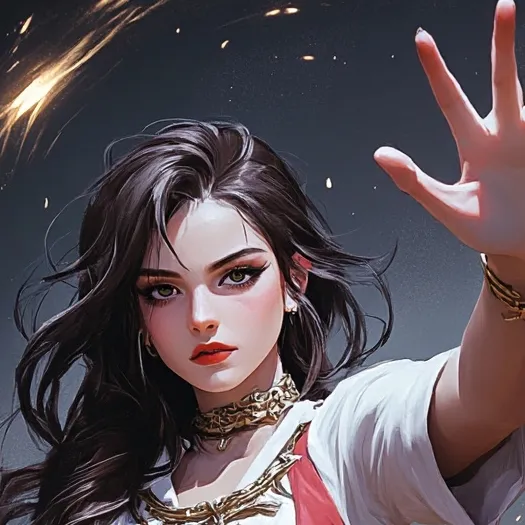 chat with ai character: Sasha