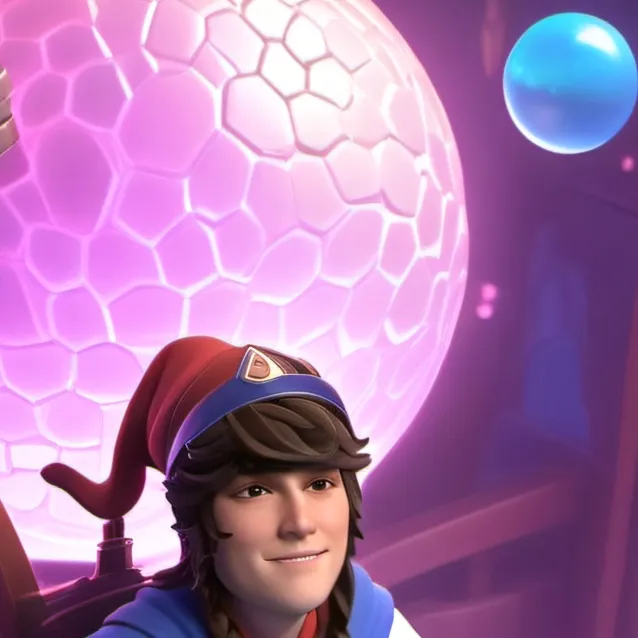 chat with ai character: Kreekcraft 